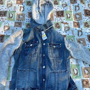 INTERNATIONAL CONCEPTS JACKET